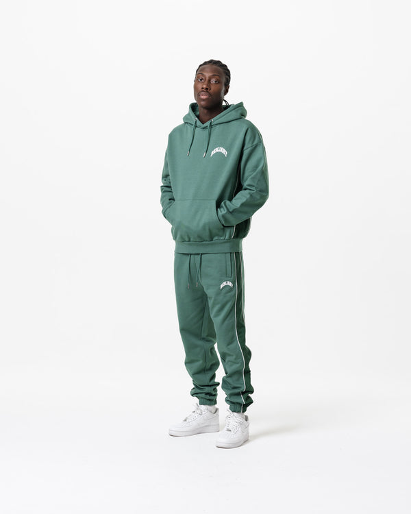 Tonal Arch Joggers - Evergreen