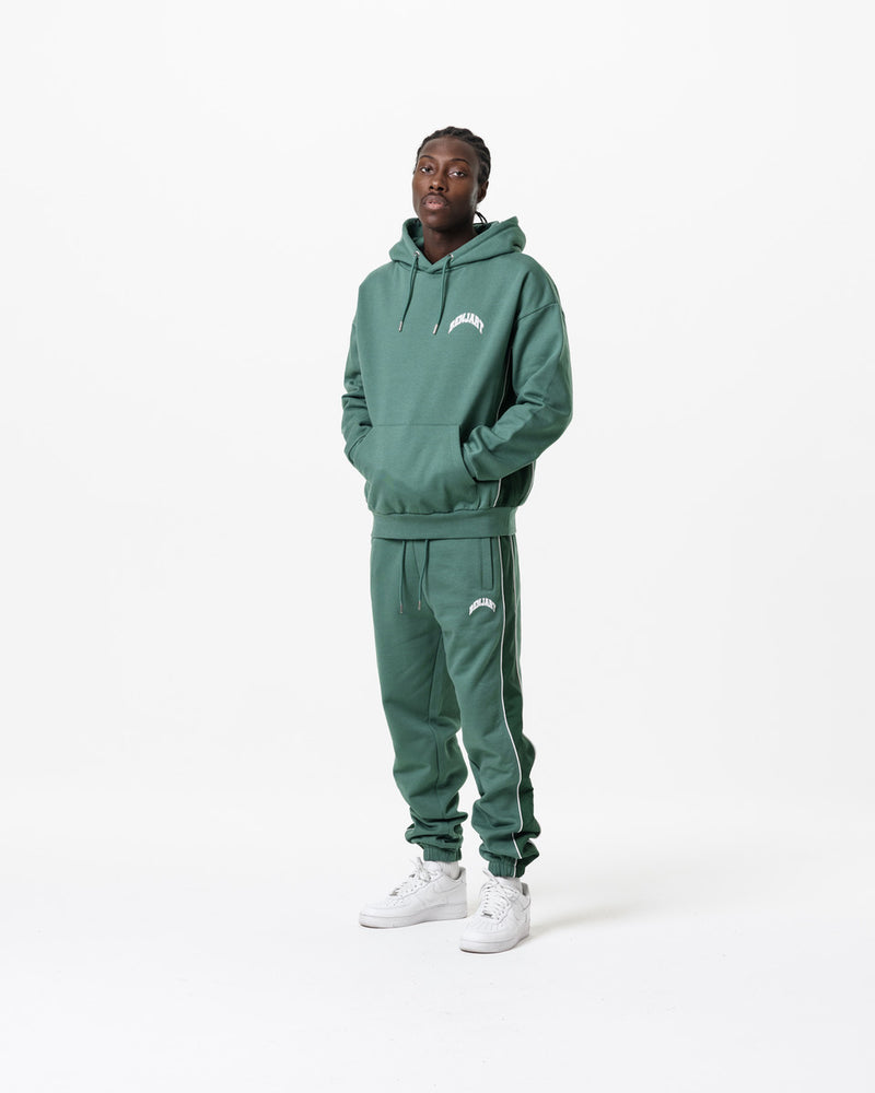 Tonal Arch Joggers - Evergreen