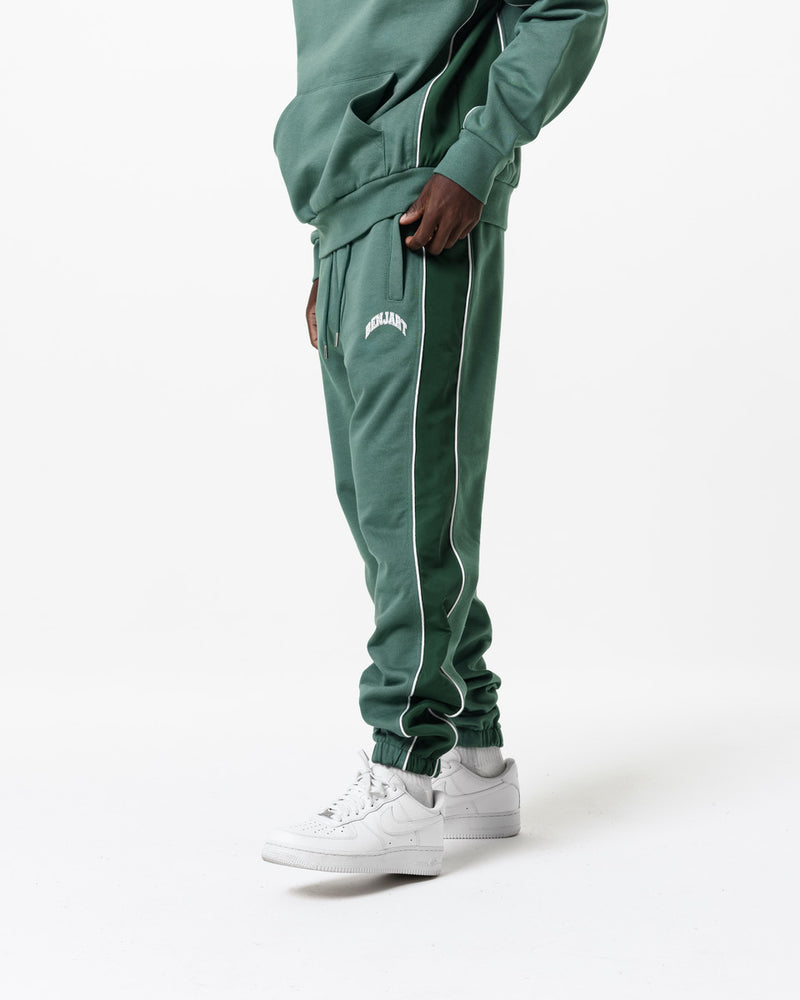 Tonal Arch Joggers - Evergreen
