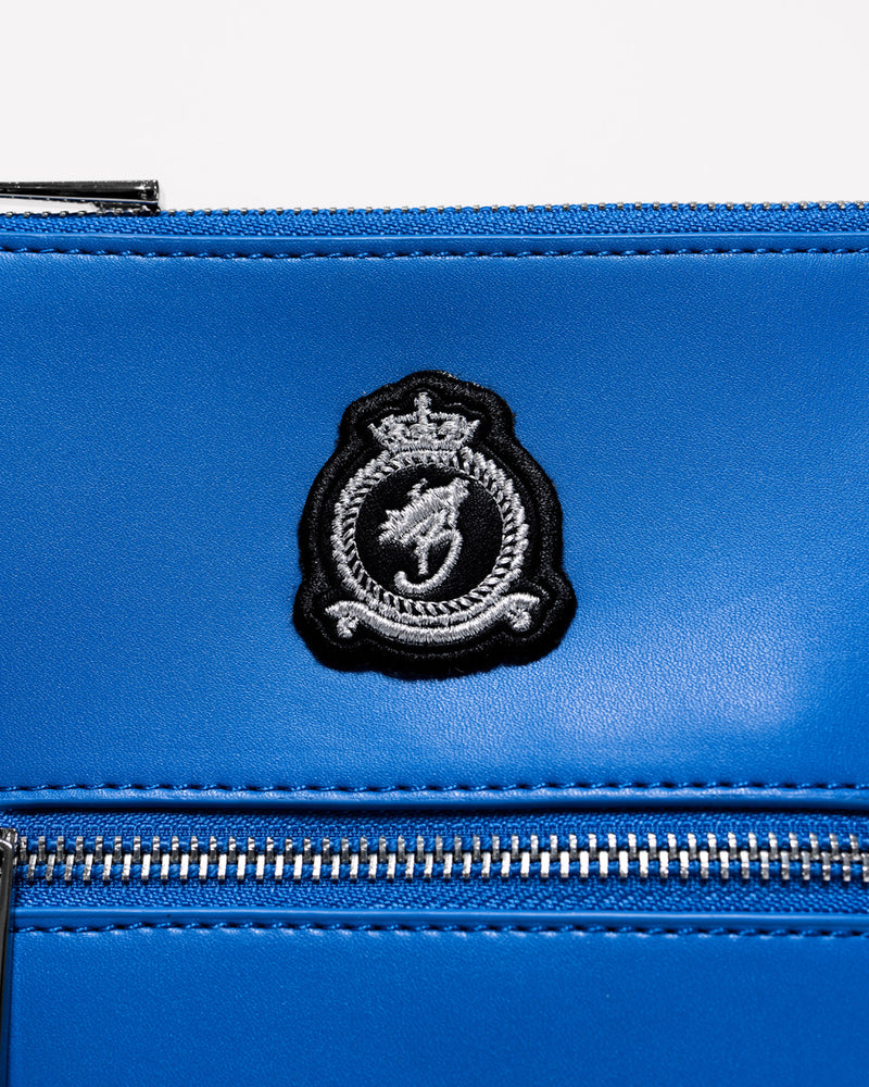HRH Messenger Pouch - Royal Blue