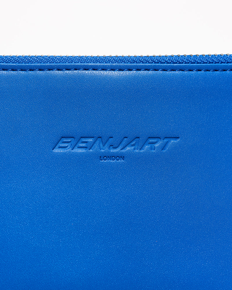 HRH Messenger Pouch - Royal Blue
