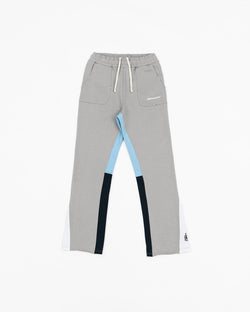 Flare Jogger - Grey