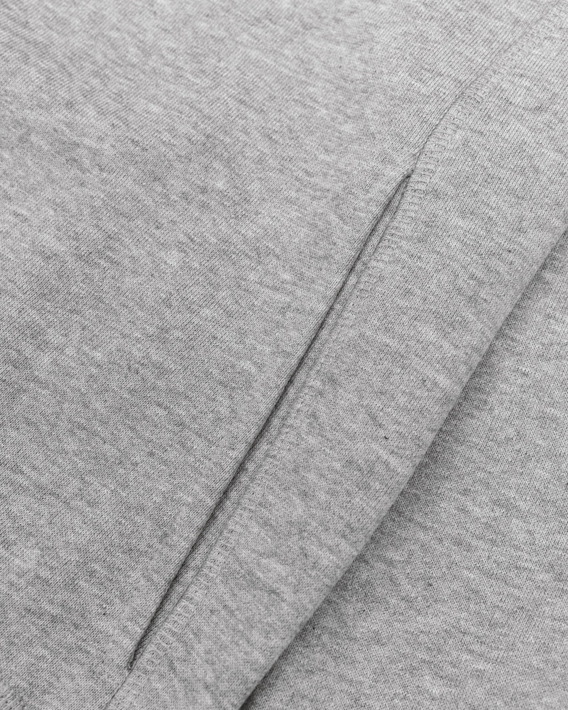 HRH Sports Bomber - Melange Grey