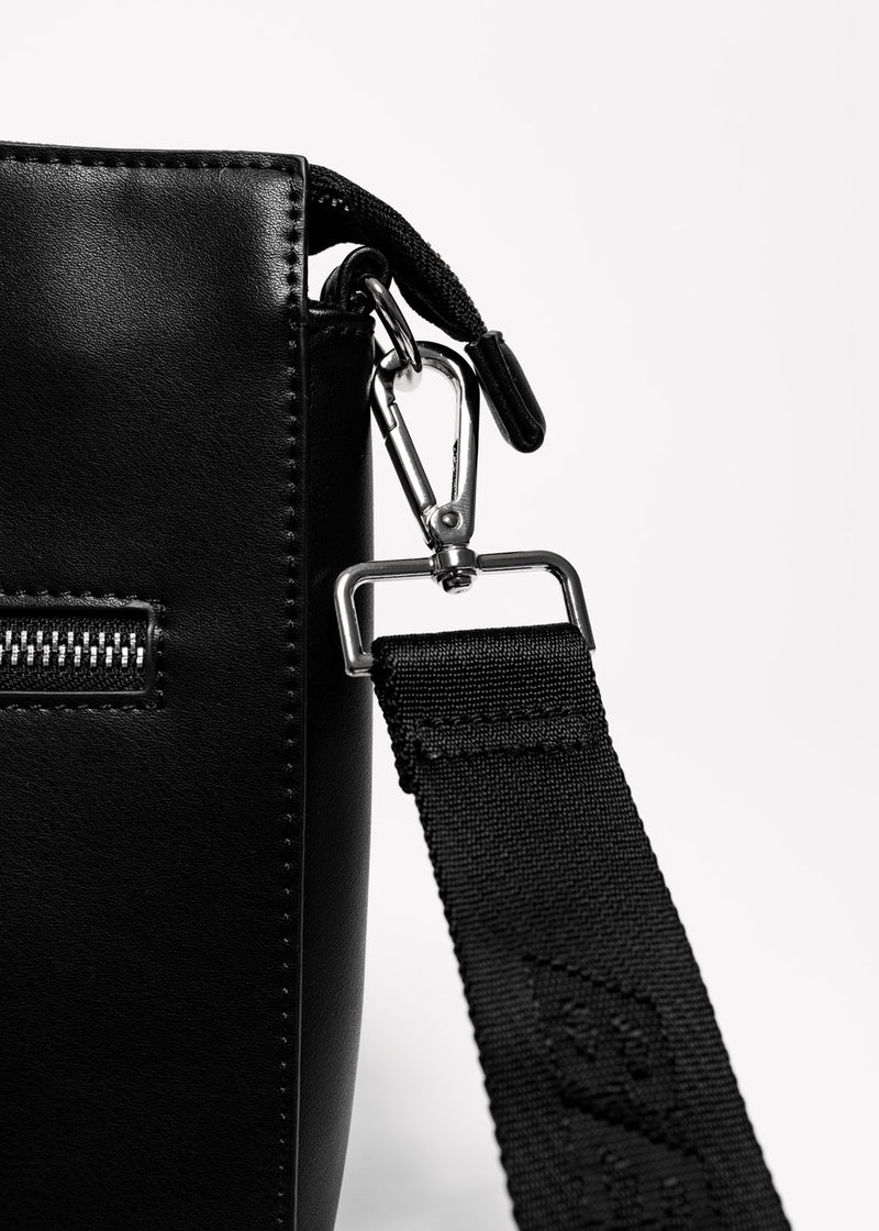 HRH Messenger Pouch - Black