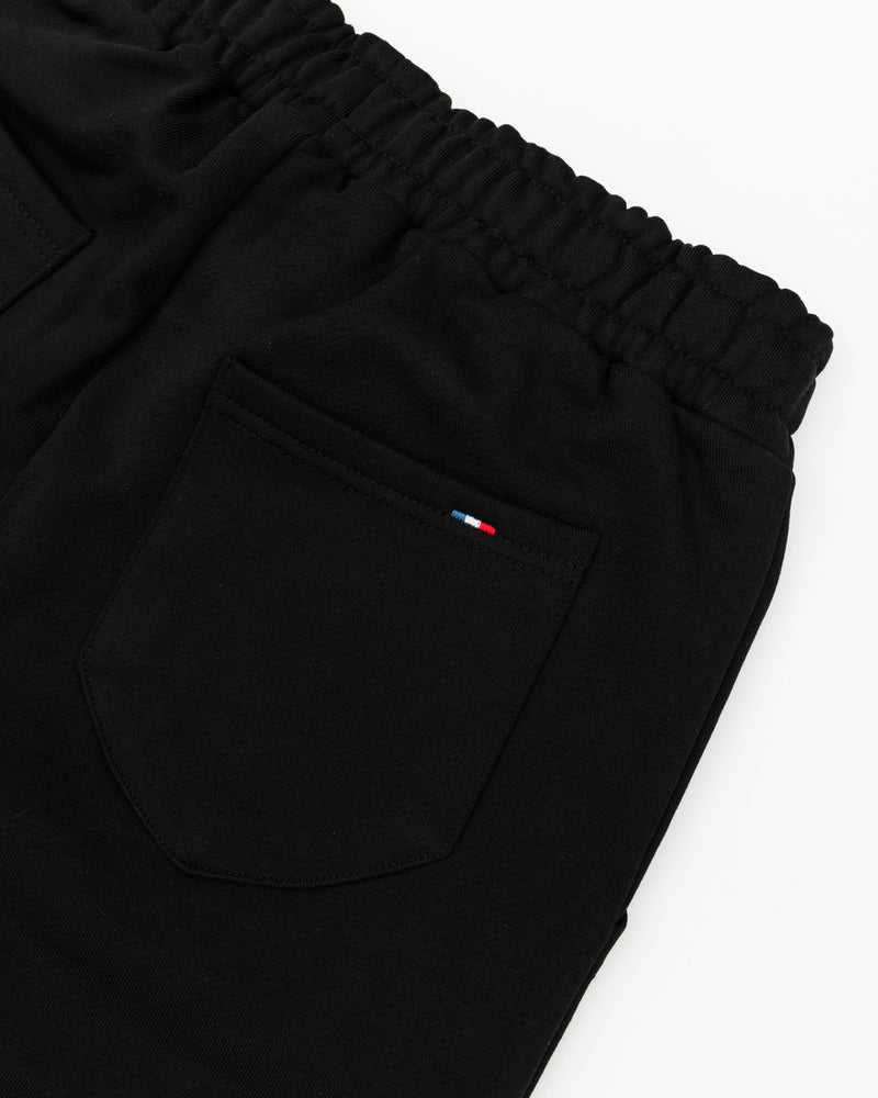 Flare Jogger - Black