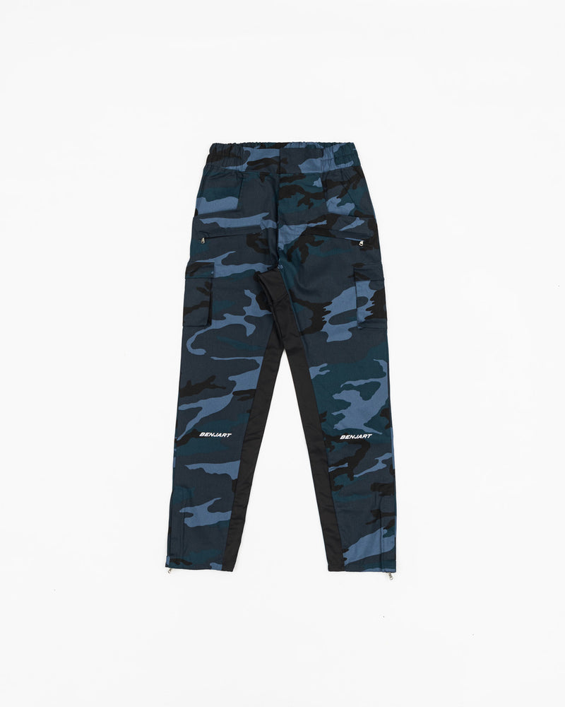 Camo Combat - Navy
