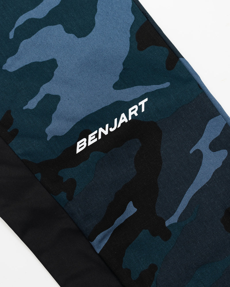 Camo Combat - Navy