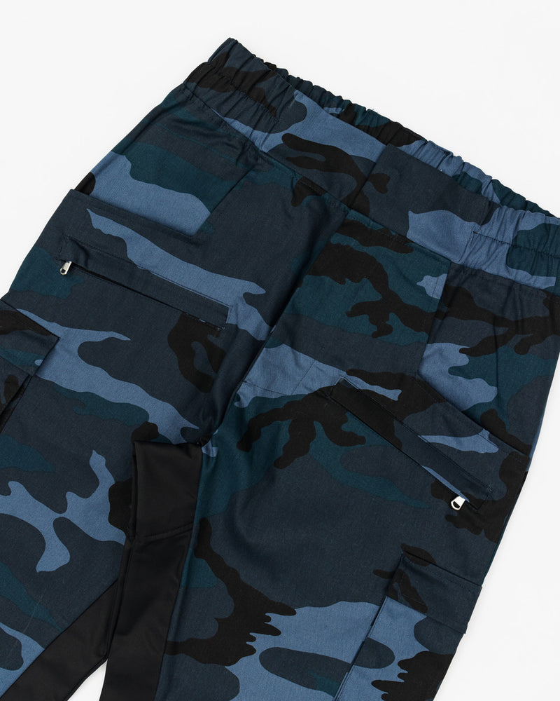 Camo Combat - Navy