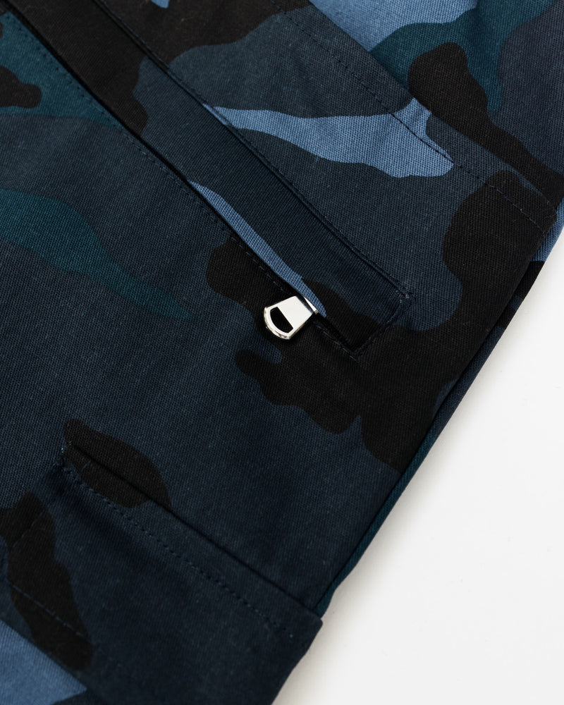 Camo Combat - Navy