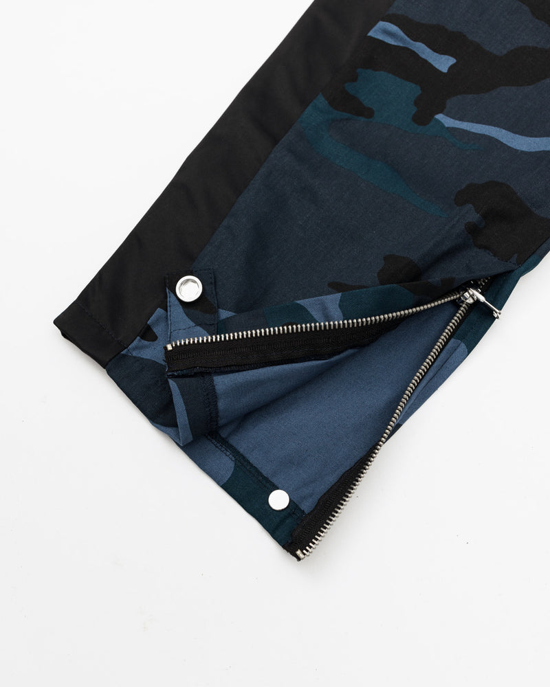 Camo Combat - Navy