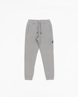 HRH Utility Zip Joggers - Grey