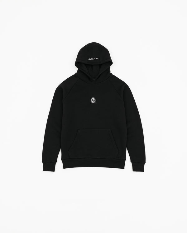 HRH Essential Hoodie - Black