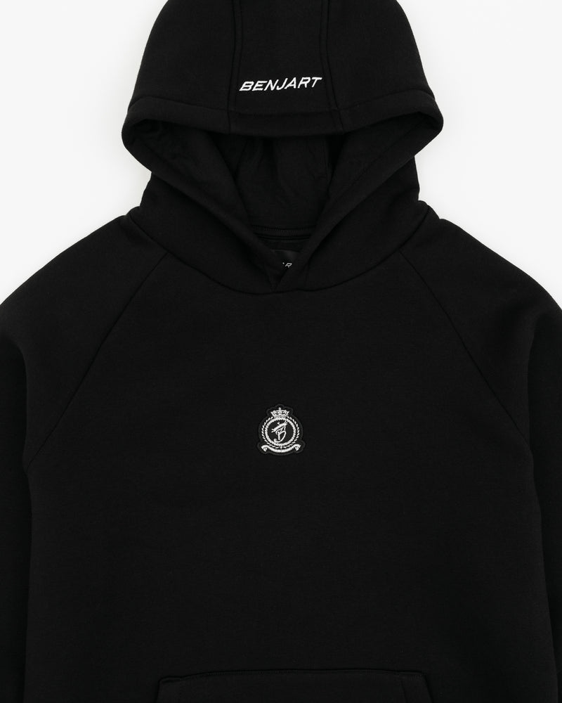 HRH Essential Hoodie - Black