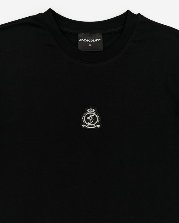 HRH Essential T-Shirt - Black