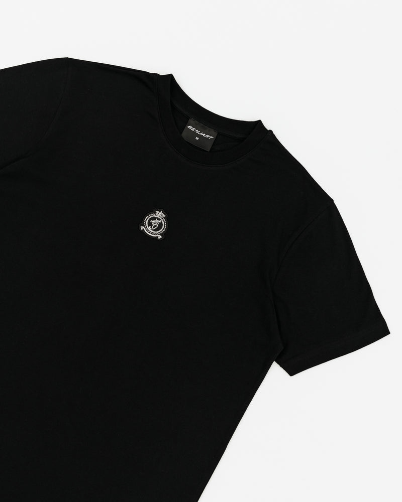 HRH Essential T-Shirt - Black