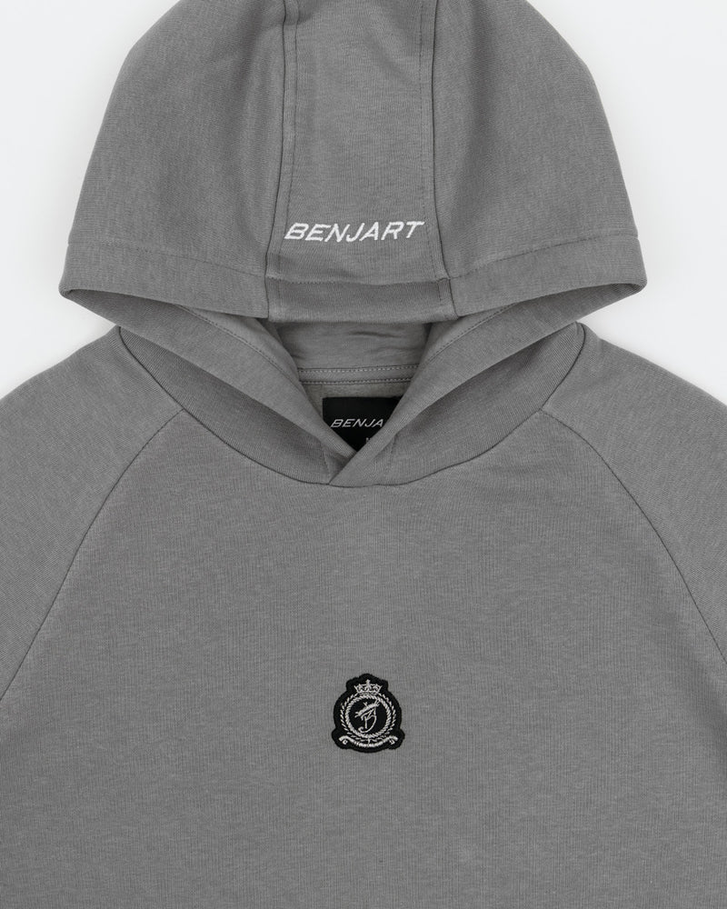 HRH Essential Hoodie - Grey