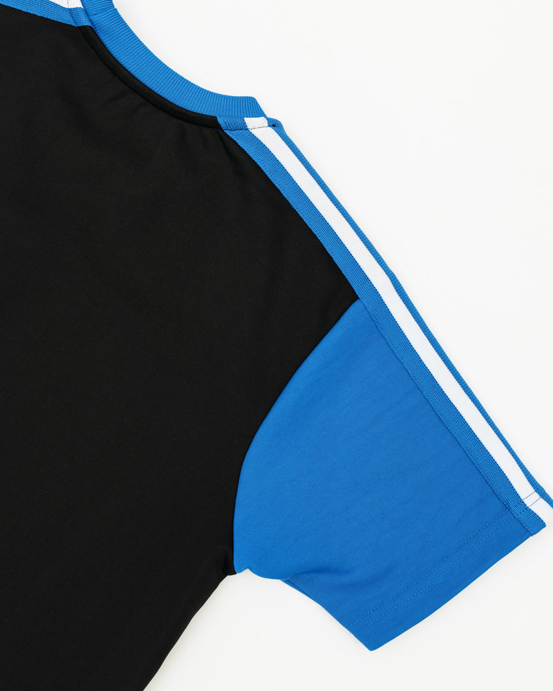 Supersport T-Shirt - Black / Blue