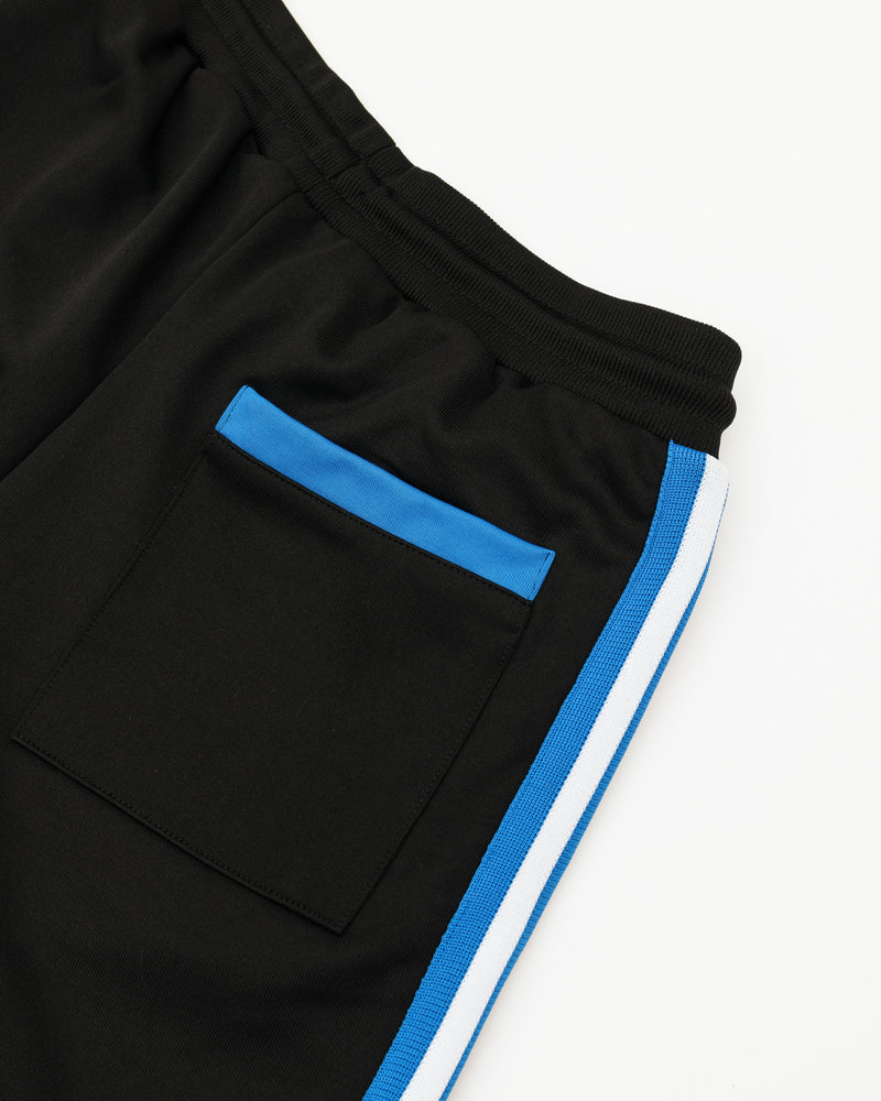 Supersport Shorts - Black / Blue