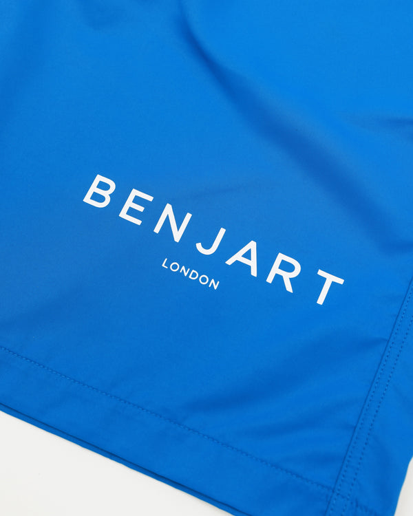 Benjart London Swim Shorts - Cobalt Blue