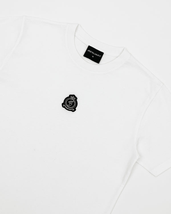 HRH Essential T-Shirt - White