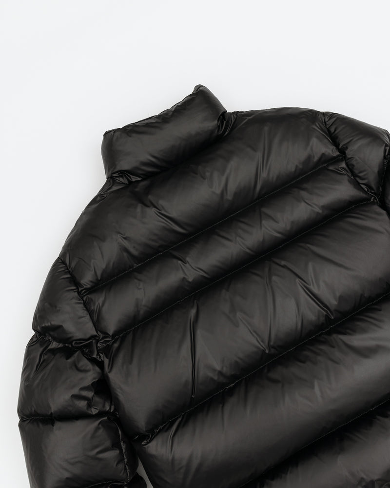 Racer Puffer - Black