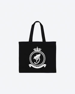 HRH Tote Bag - Black