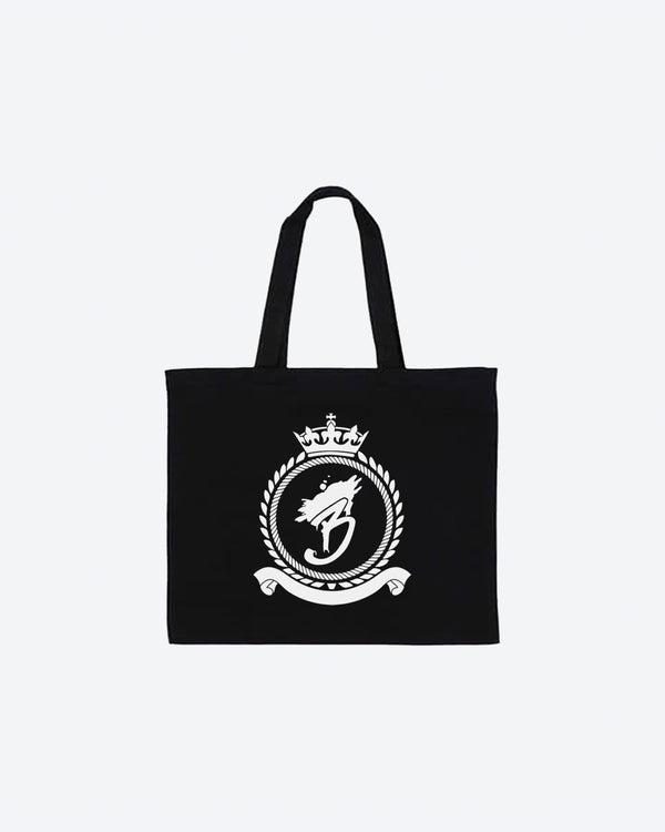 HRH Tote Bag - Black