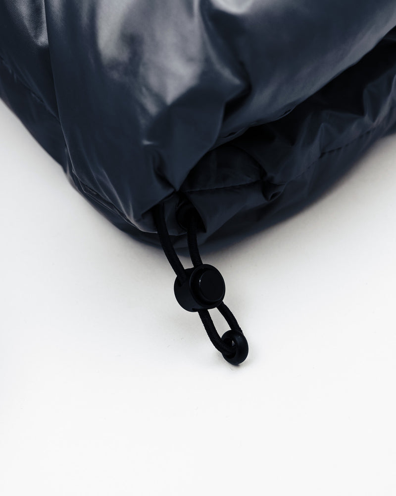 Short Stealth Puffer - Navy
