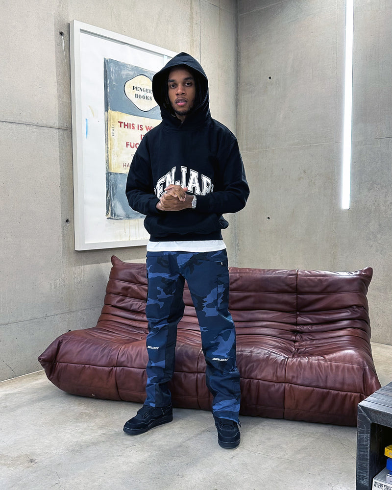 Camo Combat - Navy