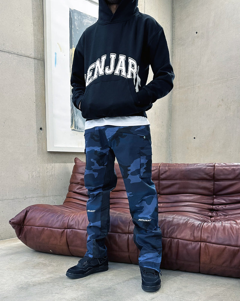Camo Combat - Navy