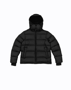 HRH Heritage Puffer - Triple Black