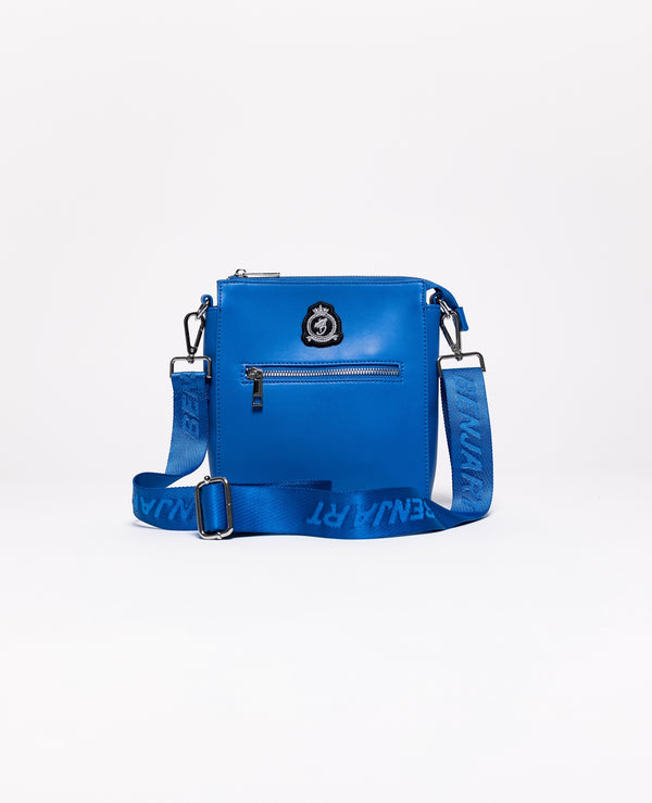 HRH Messenger Pouch - Royal Blue