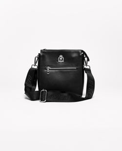 HRH Messenger Pouch - Black