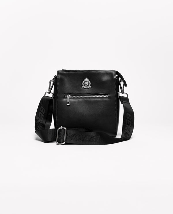 HRH Messenger Pouch - Black